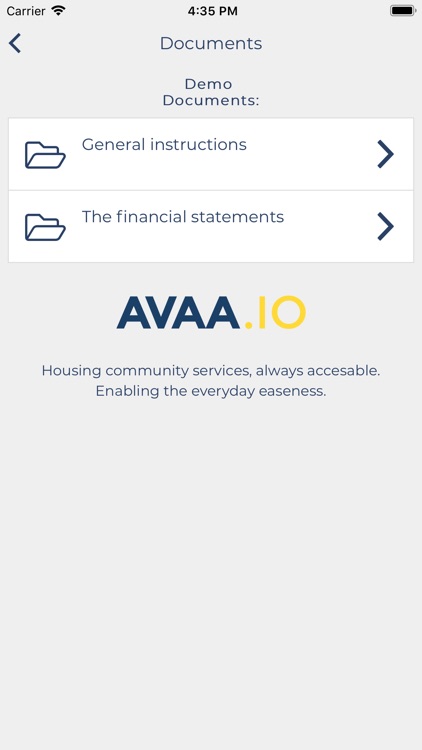 Avaa.io asumisen palvelualusta screenshot-6