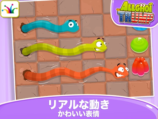 Allghoi vs Trump: ロジックパズルゲームのおすすめ画像5