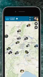 crowdwater | spotteron iphone screenshot 1