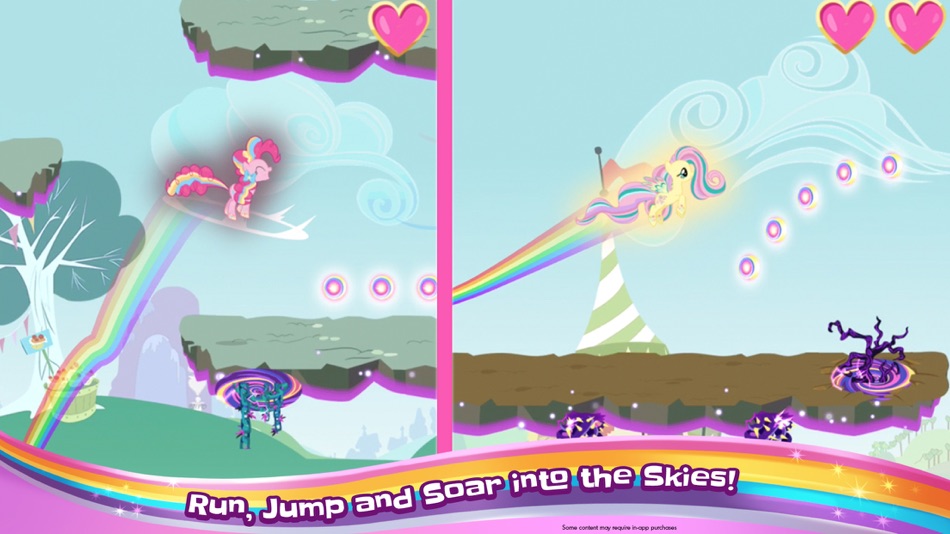 My Little Pony Rainbow Runners - 2023.1.1 - (iOS)