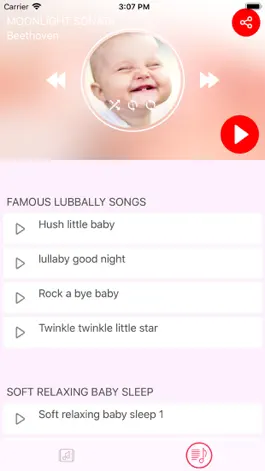 Game screenshot Nursery rhymes songs hack