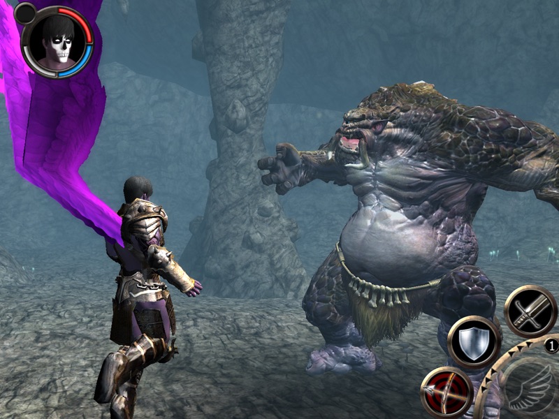 Angel Sword: 3D RPG screenshot 10