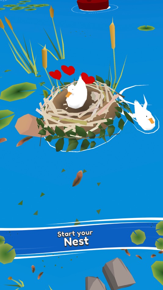 #1. Ducklings! (iOS) 由: Jesper the End B.V.