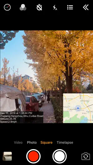 Timestamp Camera Basic screenshot 6