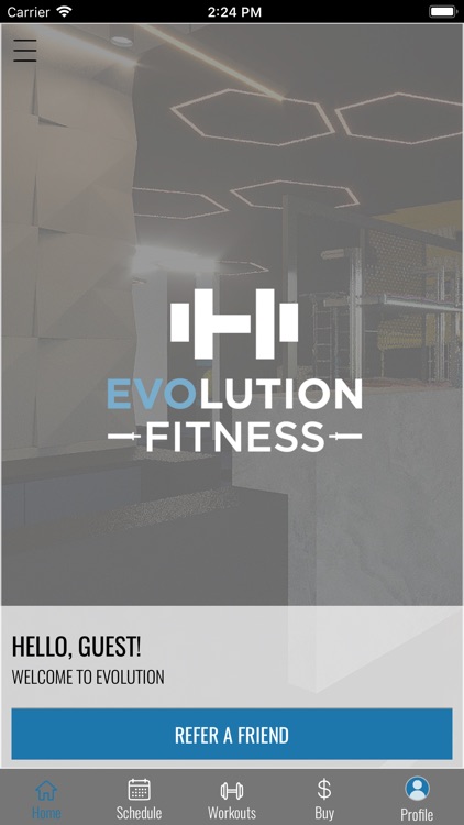 EvolutionFitnessGT