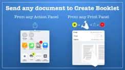 Create Booklet iPhone image 3