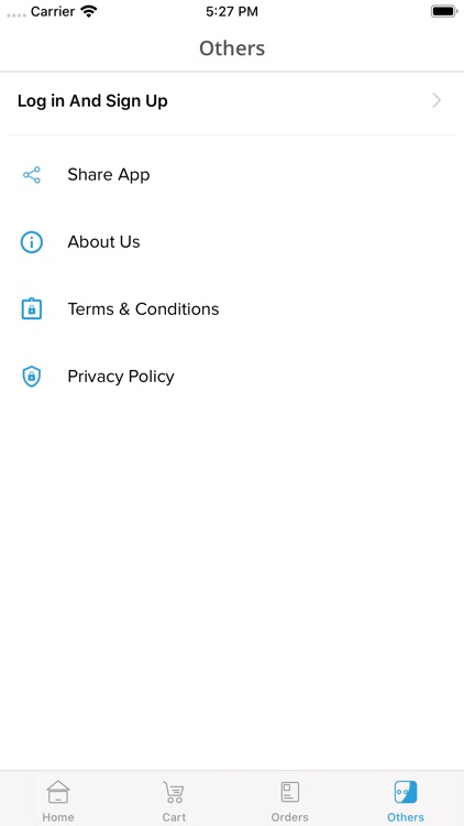 HomeTownDelivery User screenshot-3