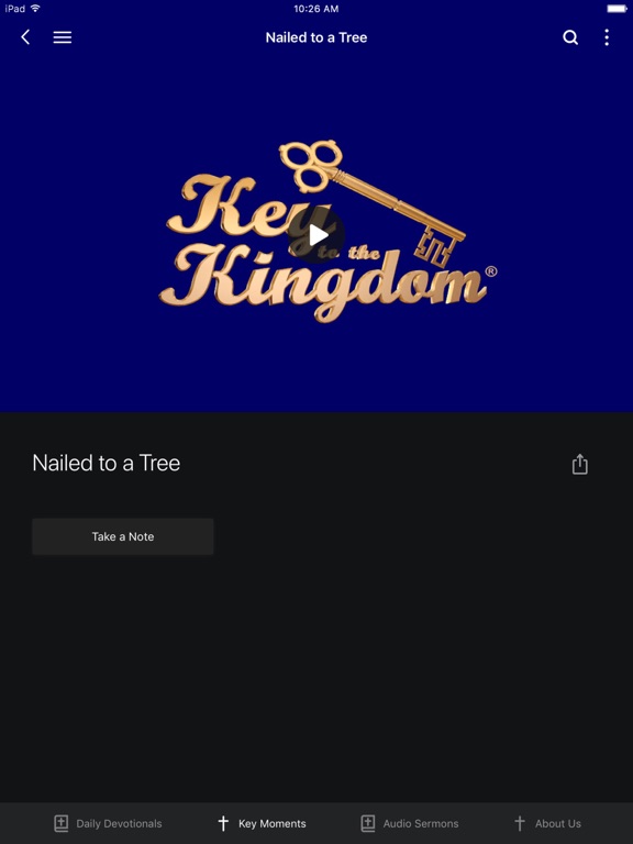 Screenshot #5 pour Key to the Kingdom