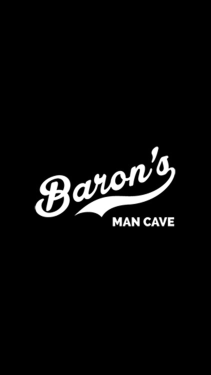 Baron’s Man Cave