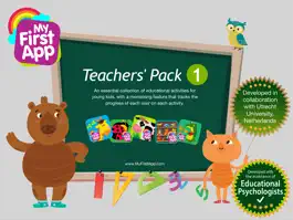 Game screenshot Teachers' Pack 1 mod apk