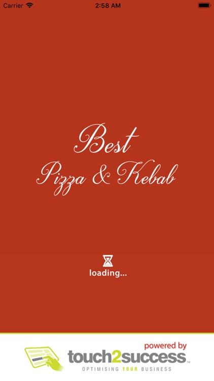 Best Pizza and Kebab House