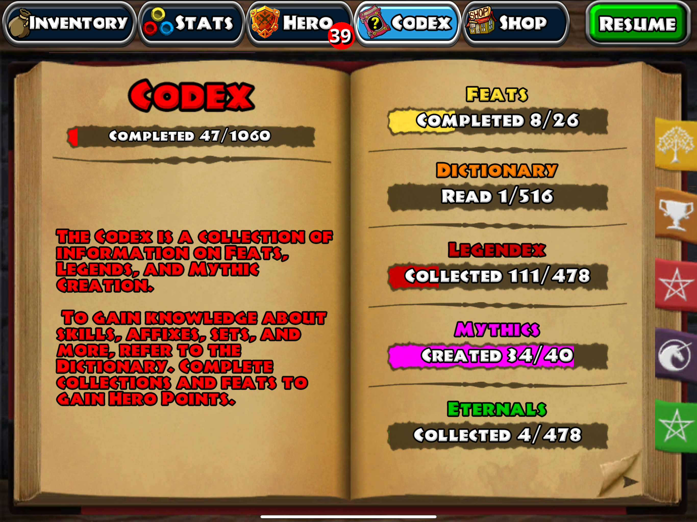 Dungeon Quest screenshot 11