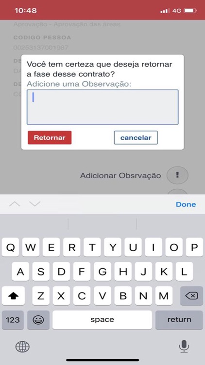 SeusContratos screenshot-8