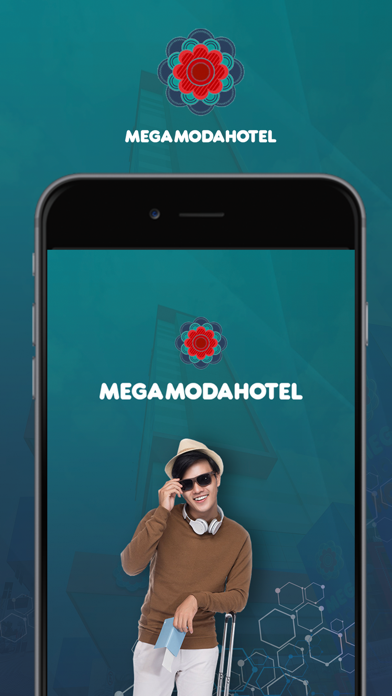 Screenshot #1 pour Mega Moda Hotel