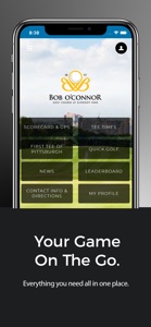 Bob O'Connor Golf Course screenshot #1 for iPhone