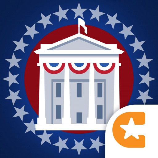 Win the White House Icon