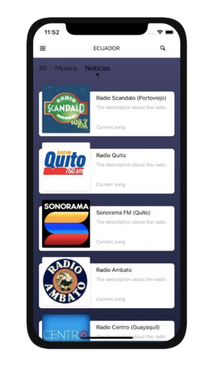Radios De Ecuador