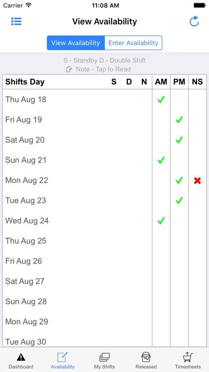 Kemp Members App