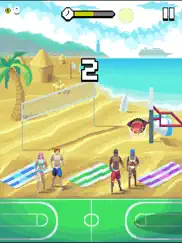 bouncy hoops ipad capturas de pantalla 2