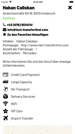 TaxiAT screenshot 4