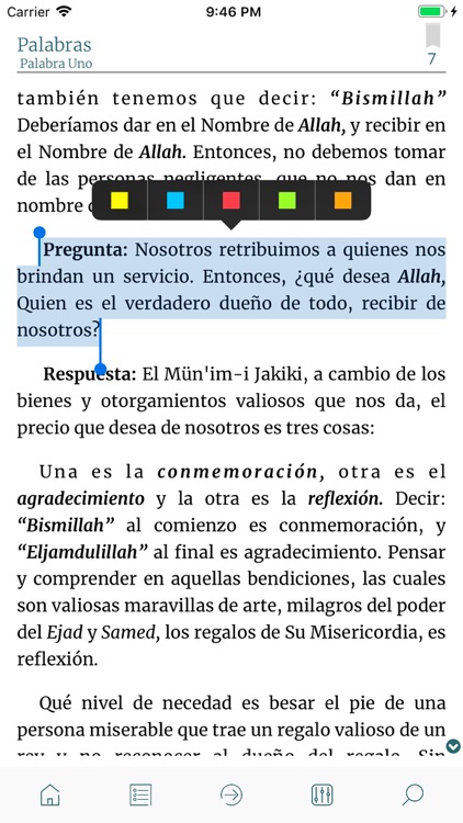 LA COLECCİÓN RİSALE-İ NUR