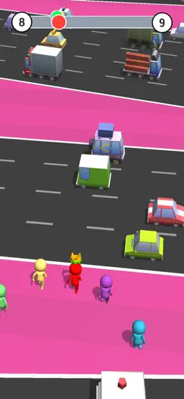 Game screenshot Road Race 3D mod apk
