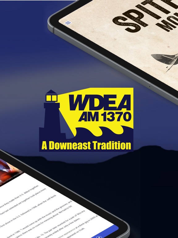Screenshot #5 pour WDEA AM 1370