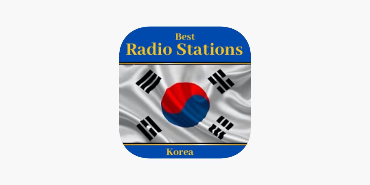 Korea Radio Stations」をApp Storeで