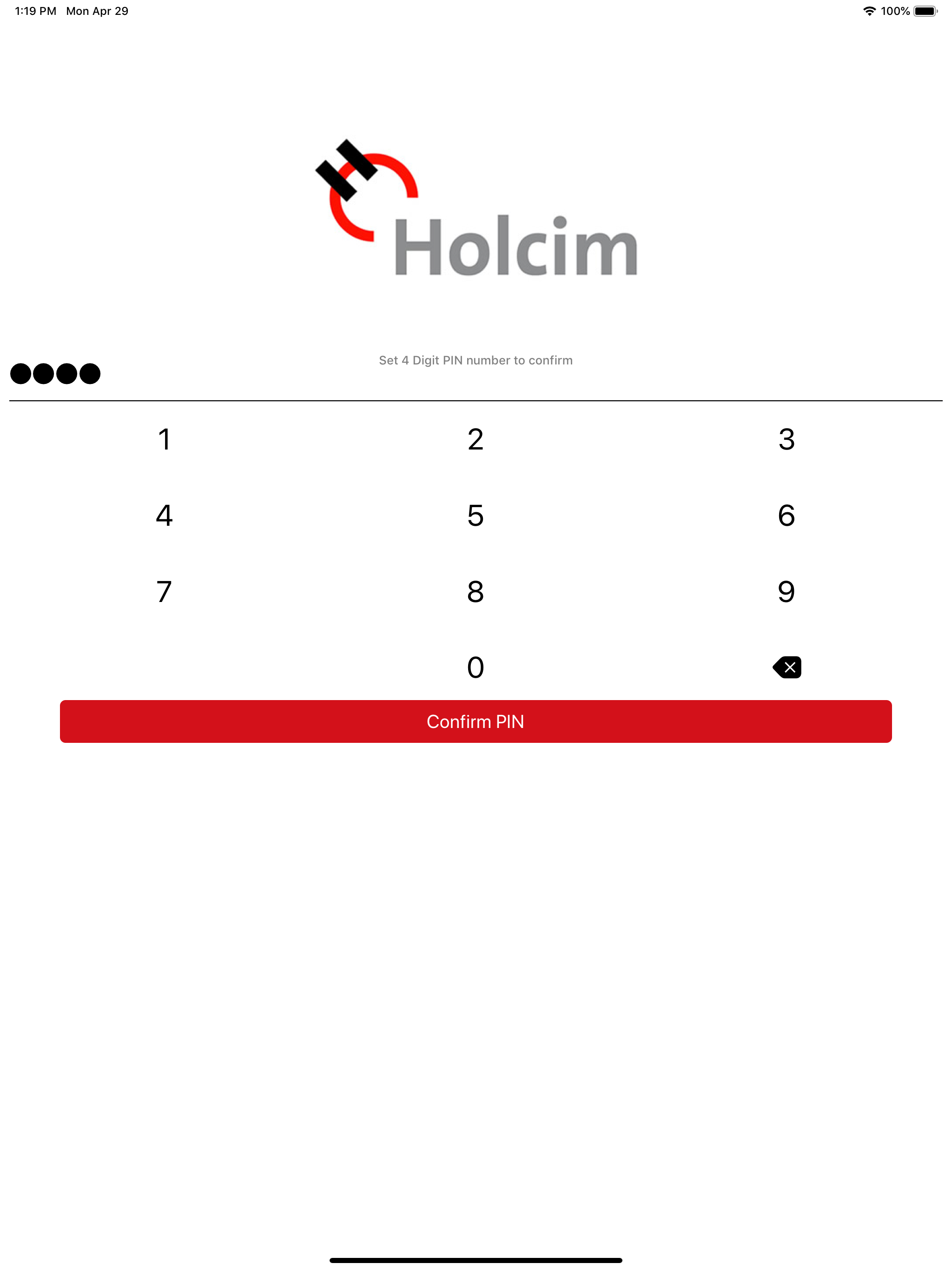 Holcim Portal BD