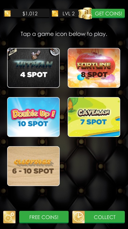 Keno Empire screenshot 2