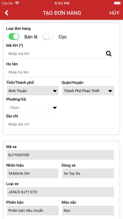 Gia Hòa Corp screenshot-5