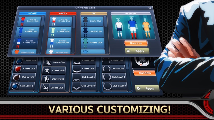 DreamSquad - Soccer Manager screenshot-4