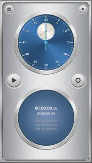 big stopwatch™ iphone screenshot 1
