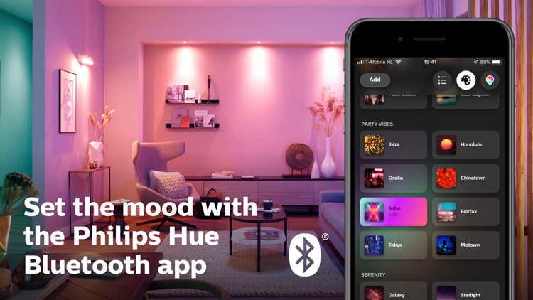 Philips Hue Bluetooth