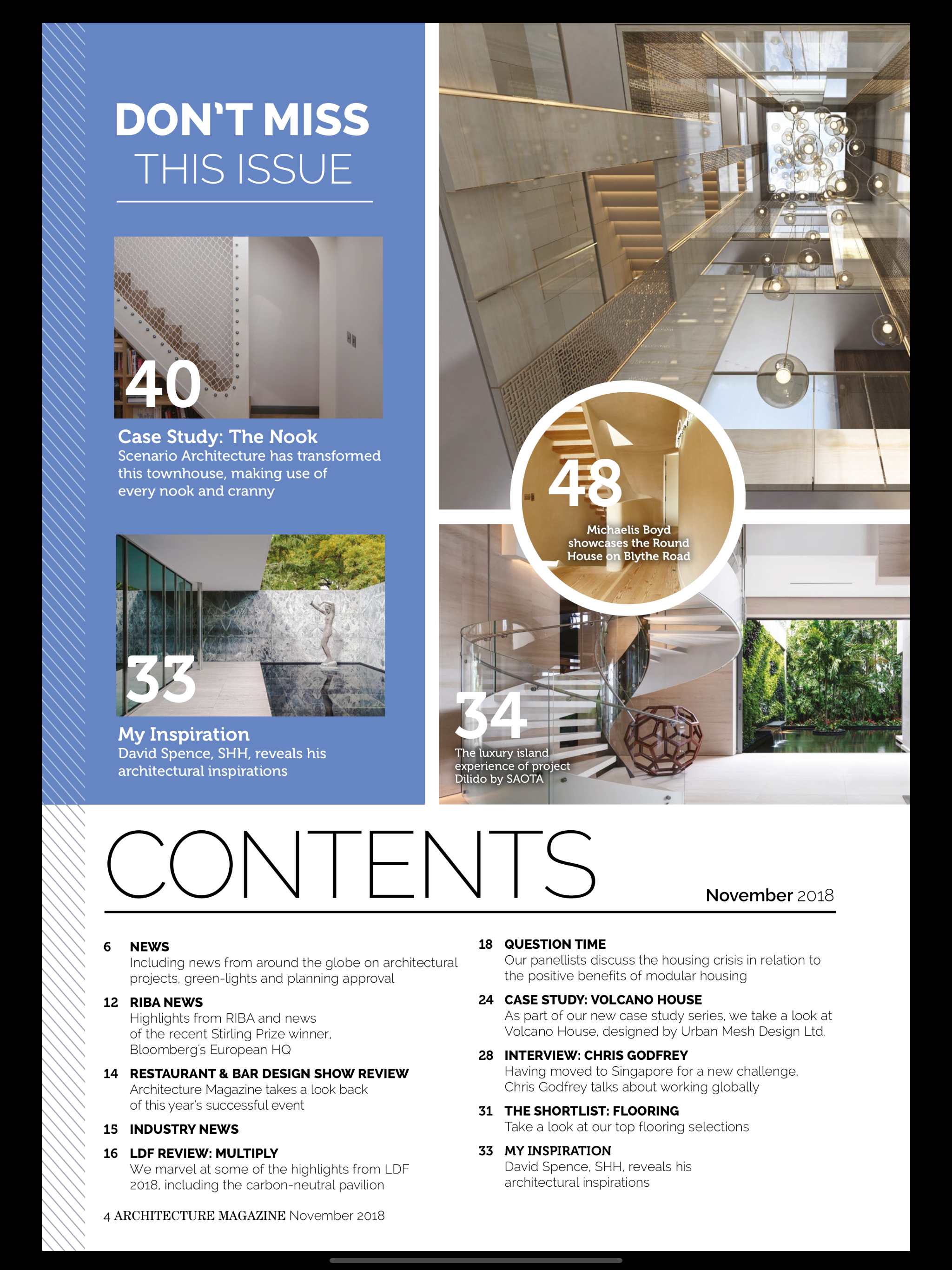 Architecture Magazine