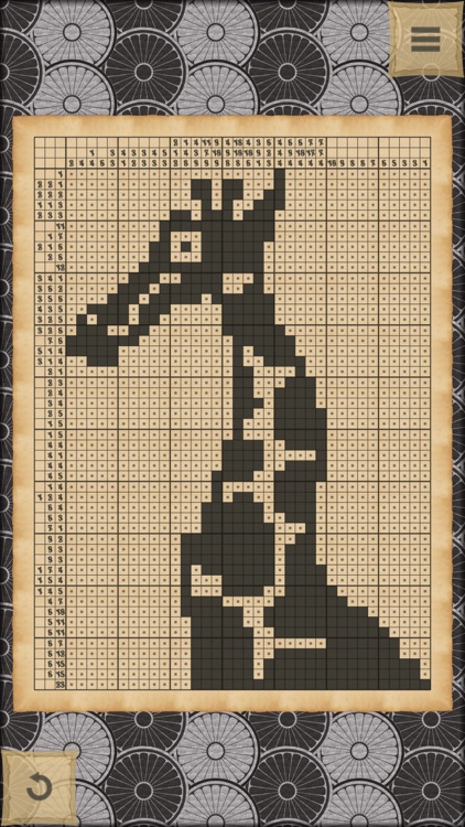 Nonograms CrossMe screenshot-0