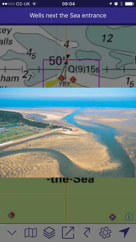 Imray Navigator screenshot 5 of 5