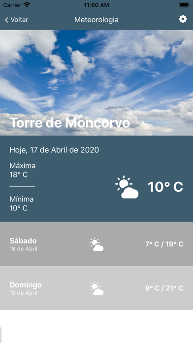 Moncorvo OnLine Screenshot