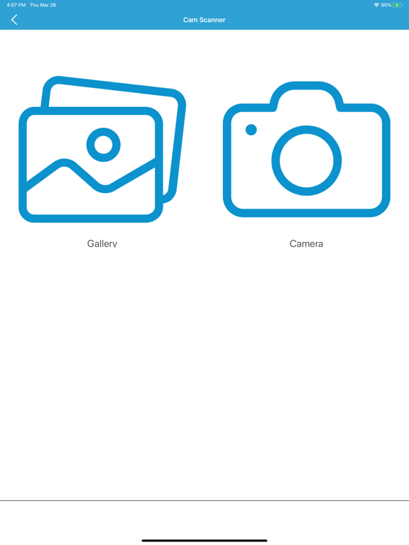 Screenshot #6 pour Document Scanner Scan Document