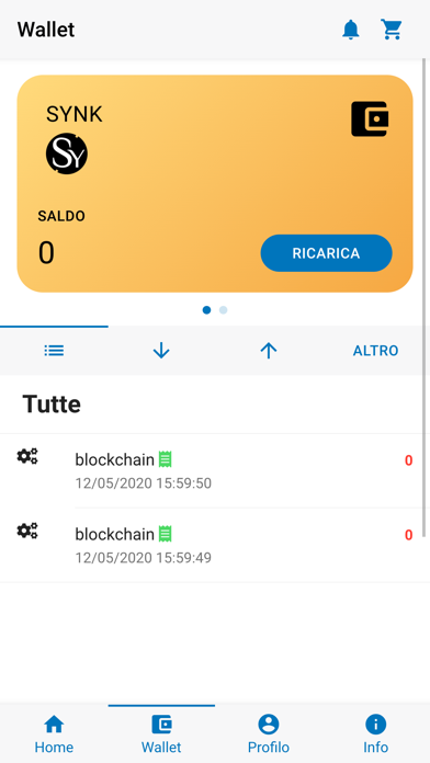 Screenshot #2 pour PA Social