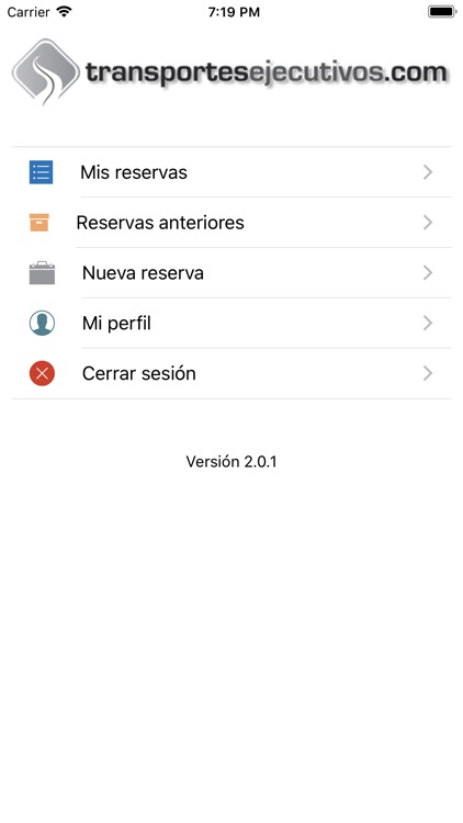 Transportes Ejecutivos