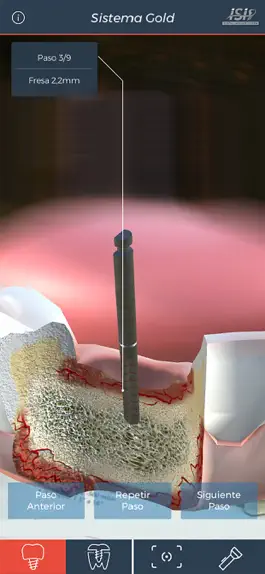Game screenshot ISI Dental hack
