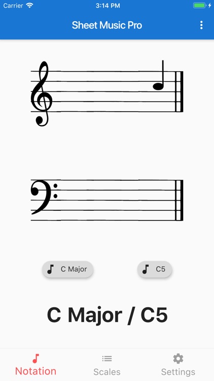 Sheet Music Pro