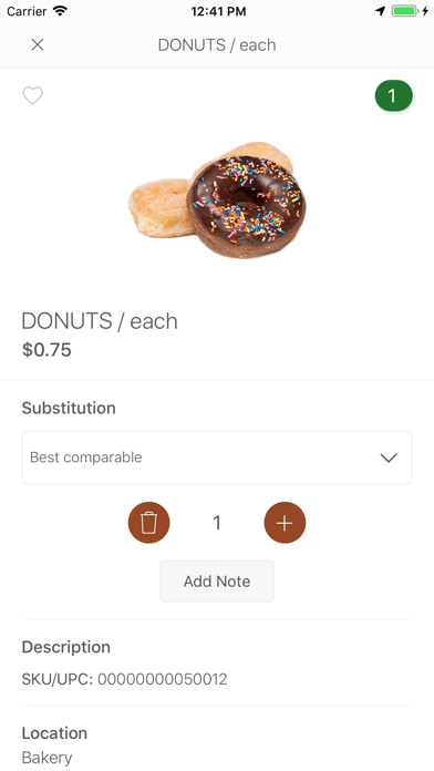 Ptacek IGA Screenshot