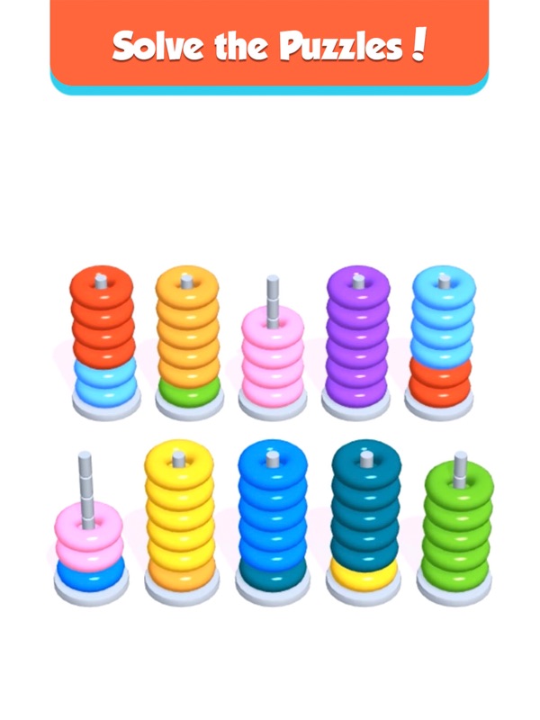 Hoop Stack screenshot 10