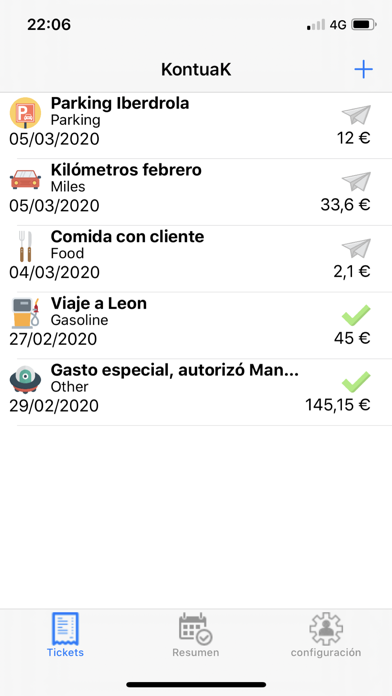 KontuaK Screenshot