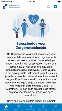 Game screenshot Digital Stress Buddy mod apk