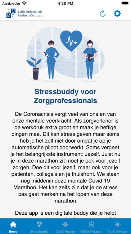 Digital Stress Buddy