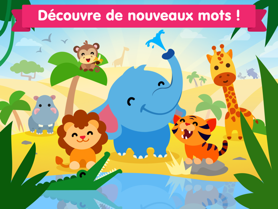 Screenshot #5 pour Jeux d’animaux pour enfants