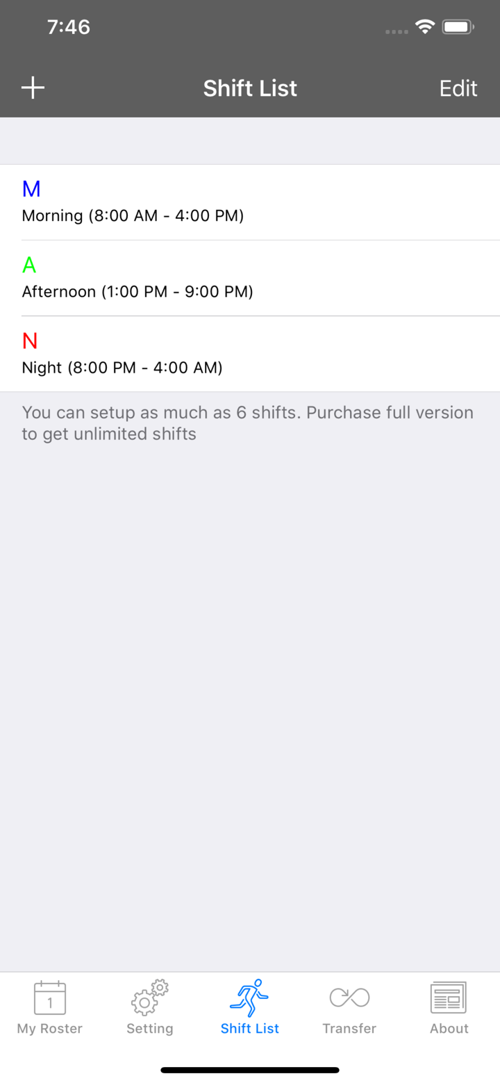 Simple Roster Info on United States App Store - App Marketing Analytics ...